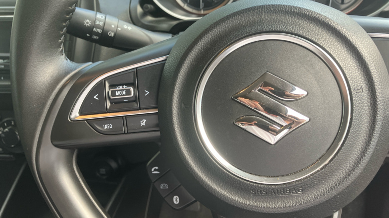 Suzuki Swift 1.2 Dualjet SHVS SZ3 5dr Petrol Hatchback